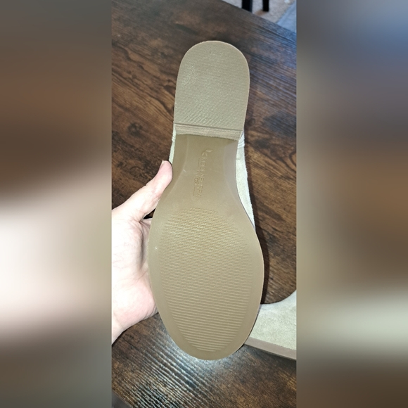 Ladies Koolaburra by Ugg Daianna Faux Fur Booties Brown Ortholite Comfort Size 8 - Picture 6 of 9